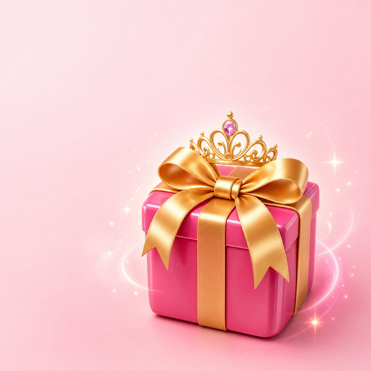 Princess Mystery Gift