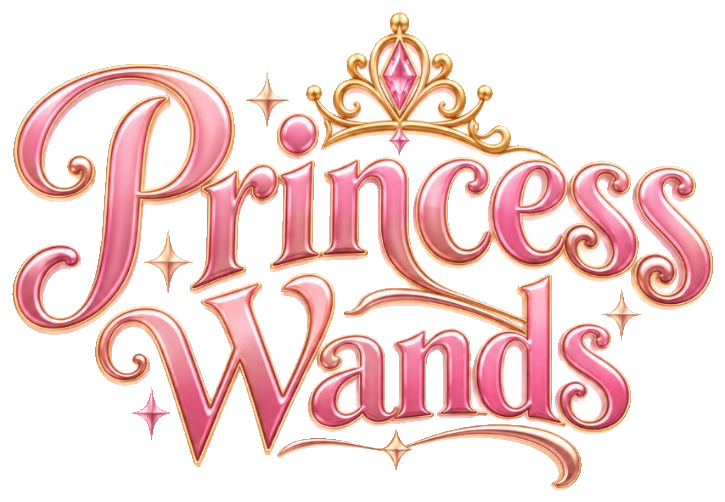 Princess Wands