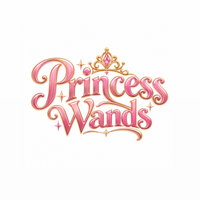 Princess Wands